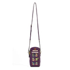 Vendula London - The Vendula Travelling Library Bookshop - Book Nook Telephone Box Bag 42621