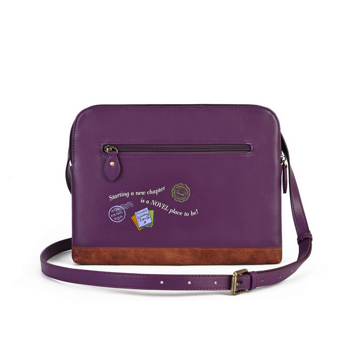 PRE-ORDER Vendula London - The Vendula Travelling Library Bookshop - Bella Bag 42617
