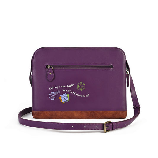 PRE-ORDER Vendula London - The Vendula Travelling Library Bookshop - Bella Bag 42617