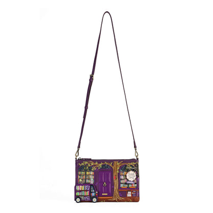 PRE-ORDER Vendula London - The Vendula Travelling Library Bookshop -Kate Bag 42661