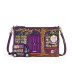 Vendula London - The Vendula Travelling Library Bookshop -Kate Bag 42661