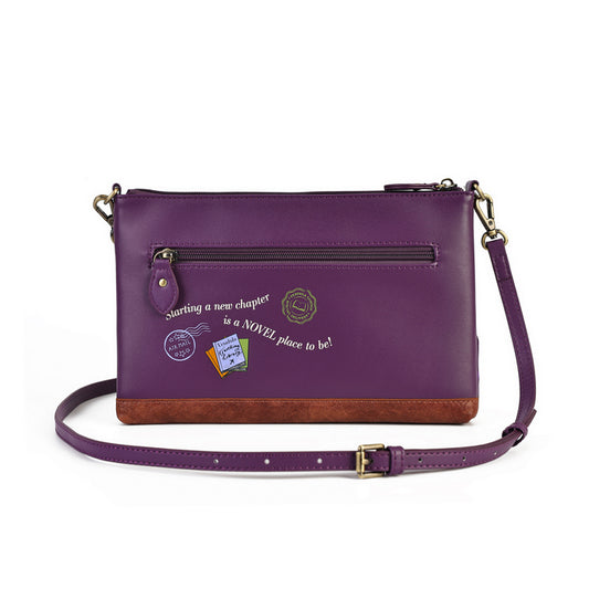 PRE-ORDER Vendula London - The Vendula Travelling Library Bookshop -Kate Bag 42661