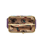 Vendula London - The Vendula Travelling Library Bookshop - Clipper Coin Purse 37980