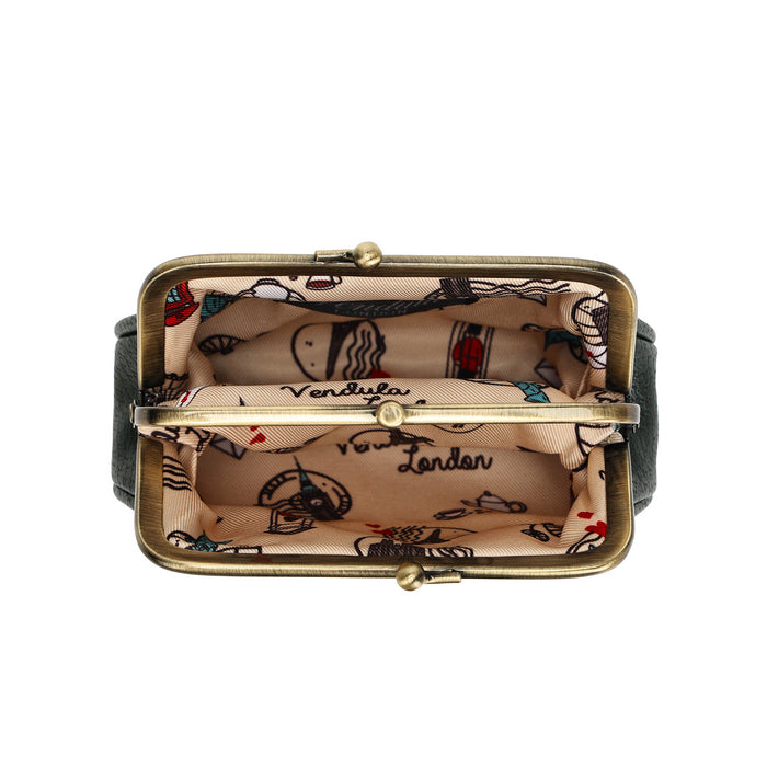 Vendula London The Farmhouse Pantry Clipper Coin Purse 37980