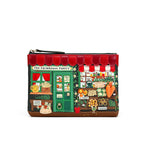 Vendula London The Farmhouse Pantry Zipper Coin Purse 37979
