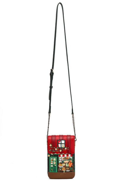 Vendula London The Farmhouse Pantry Phone Pouch 42653
