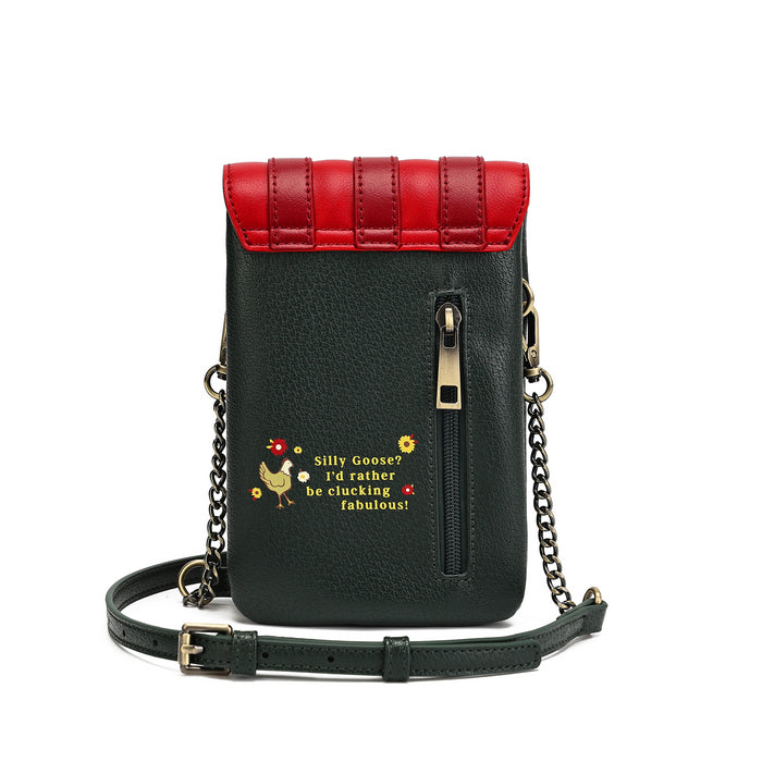 Vendula London The Farmhouse Pantry Phone Pouch 42653