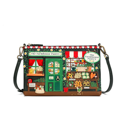 Vendula London The Farmhouse Pantry Kate Bag 42660