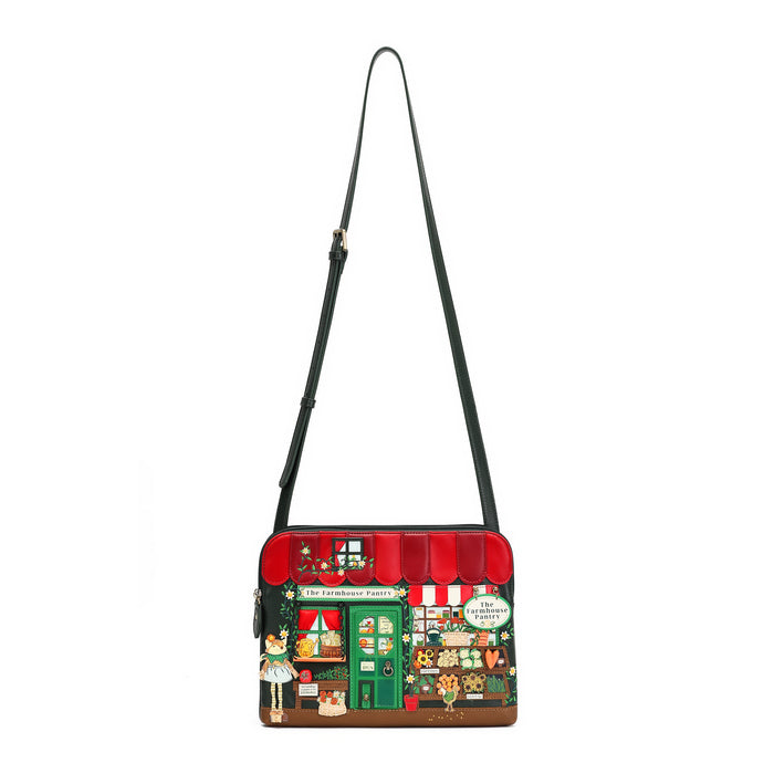 Vendula London The Farmhouse Pantry Bella Bag 42616