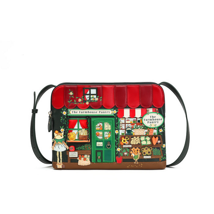 Vendula London The Farmhouse Pantry Bella Bag 42616