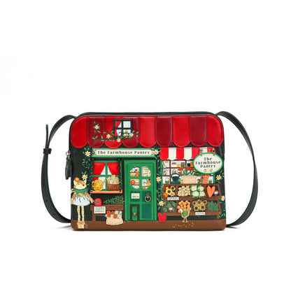 Vendula London The Farmhouse Pantry Bella Bag 42616