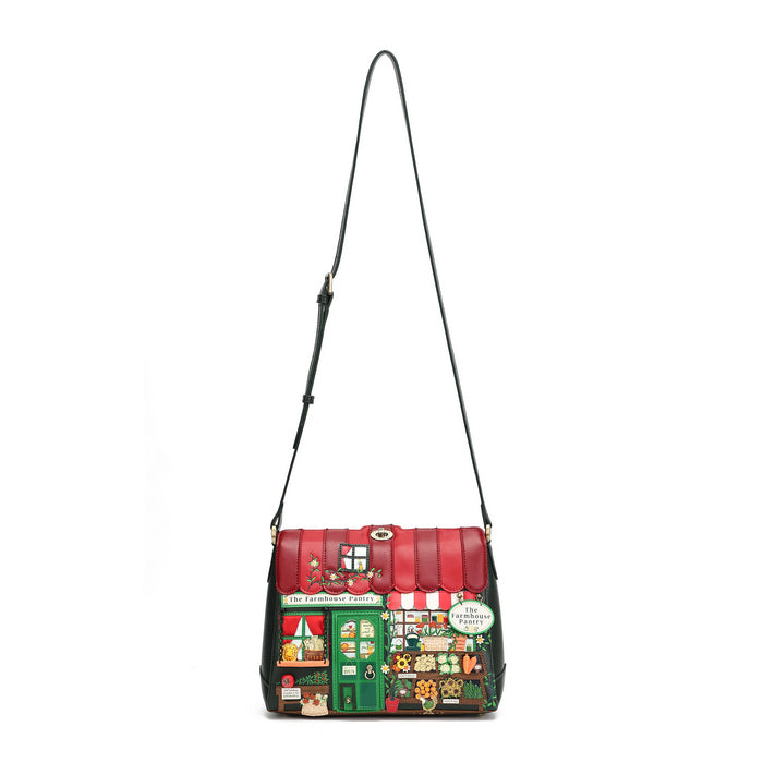 Vendula London The Farmhouse Pantry Alice Bag 42632