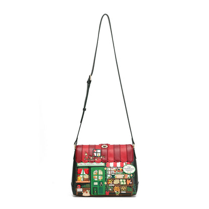 Vendula London The Farmhouse Pantry Alice Bag 42632
