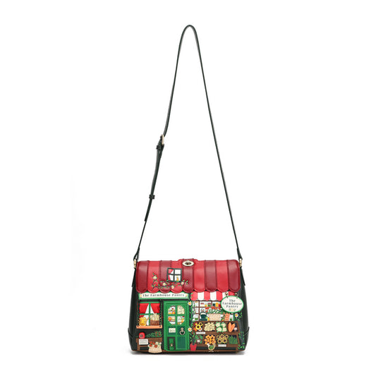 Vendula London The Farmhouse Pantry Alice Bag 42632