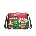 Vendula London The Farmhouse Pantry Alice Bag 42632