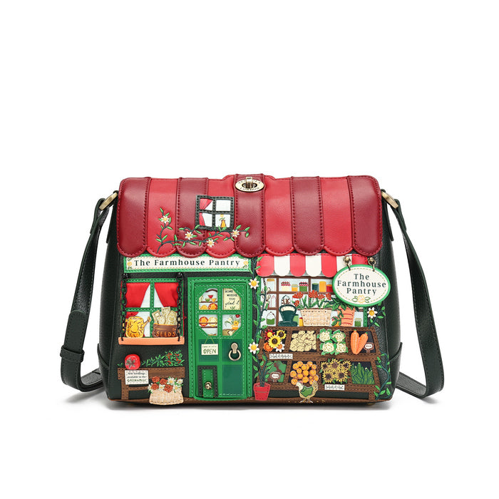 Vendula London The Farmhouse Pantry Alice Bag 42632