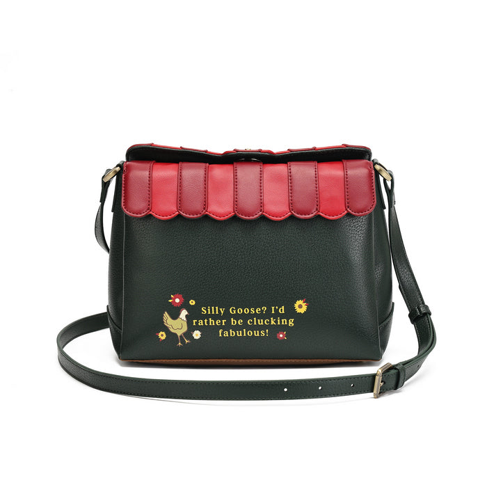 Vendula London The Farmhouse Pantry Alice Bag 42632