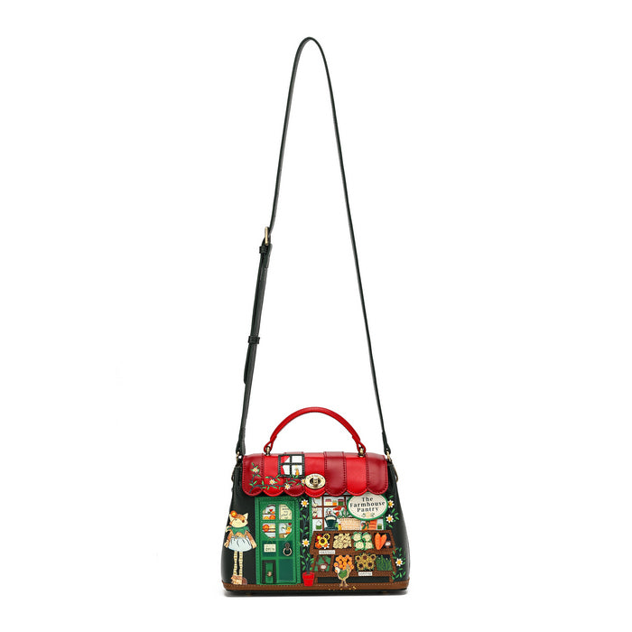 Vendula London The Farmhouse Pantry Mini Grace Bag 42608