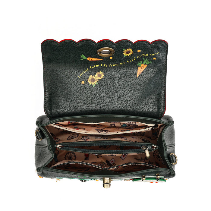 Vendula London The Farmhouse Pantry Mini Grace Bag 42608