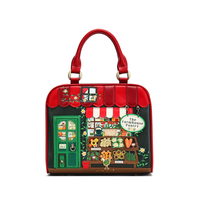 Vendula London The Farmhouse Pantry Eliza Bag 42635