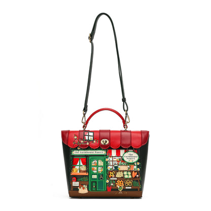 PRE-ORDER Vendula London The Farmhouse Pantry - Classic Shoulder/Backpack 42589