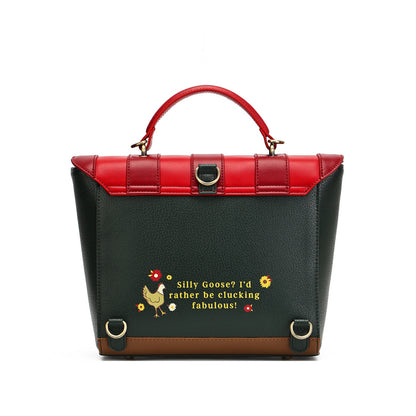 PRE-ORDER Vendula London The Farmhouse Pantry - Classic Shoulder/Backpack 42589