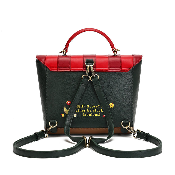 PRE-ORDER Vendula London The Farmhouse Pantry - Classic Shoulder/Backpack 42589