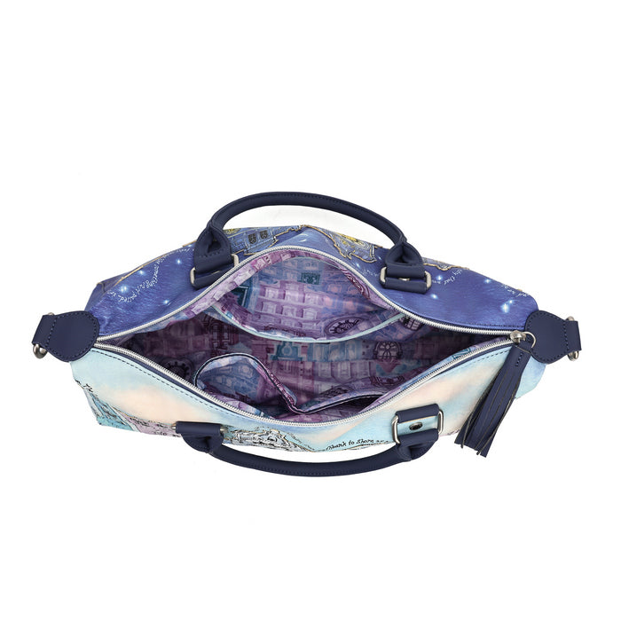 PRE-ORDER - Vendula London Cats In The City - Bonnie Weekender 42604