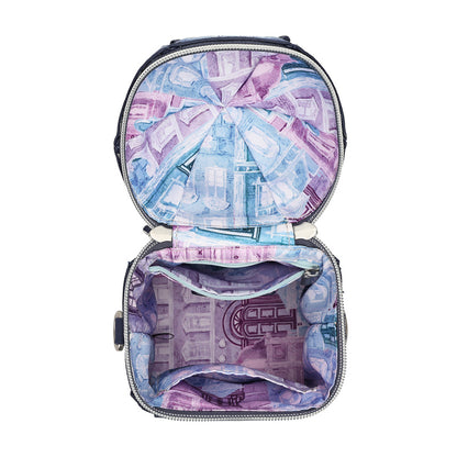 PRE-ORDER - Vendula London Cats In The City - Clock Tower Bag 42641