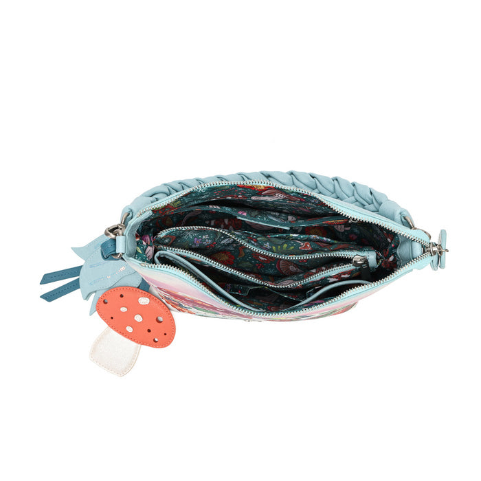 PRE-ORDER Fairy Village- Snowflake Edition- Pippa Bag 42639