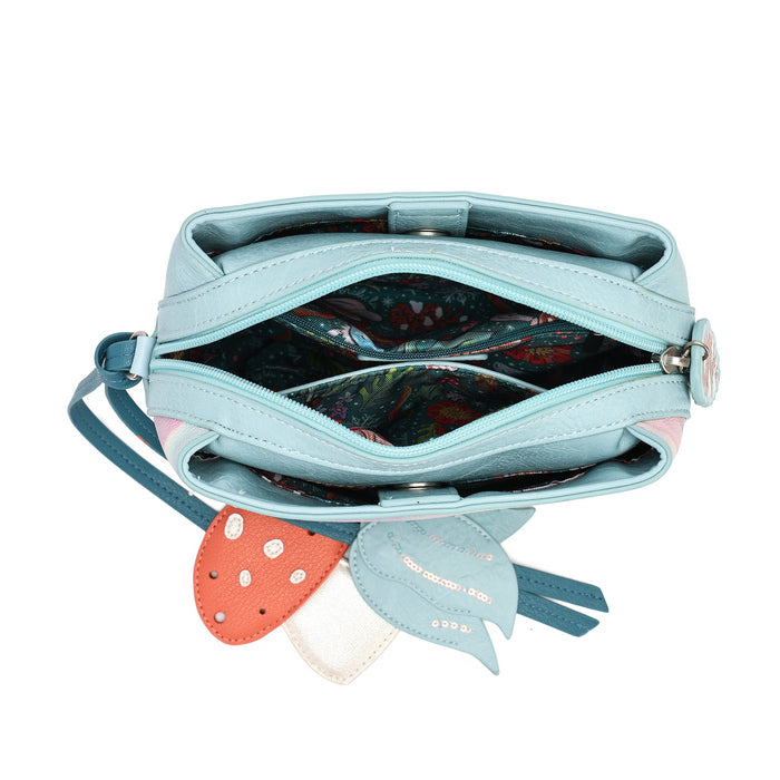 PRE-ORDER Fairy Village- Snowflake Edition- Paige Bag 42667