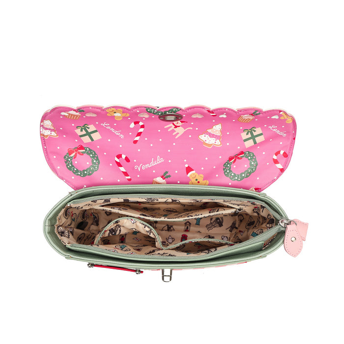 Vendula London The Sugarloaf Bakery - Classic Shoulder/Backpack 42590