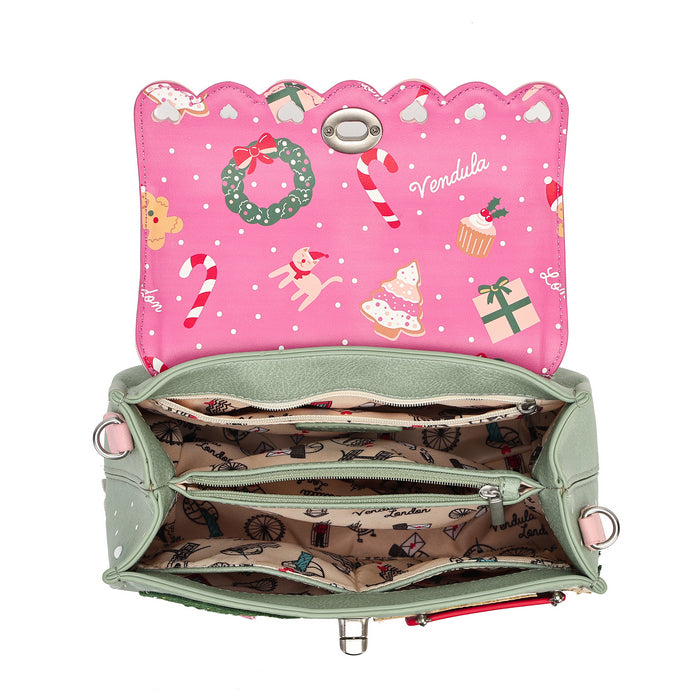 Pre-order- Vendula London The Sugarloaf Bakery Mini Grace Bag 42610