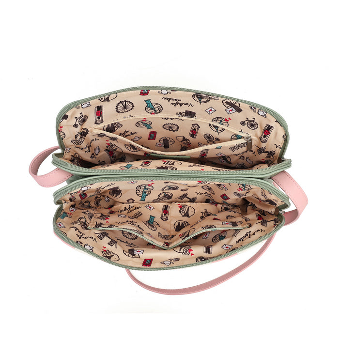 Pre-order- Vendula London The Sugarloaf Bakery Bella Bag 42618
