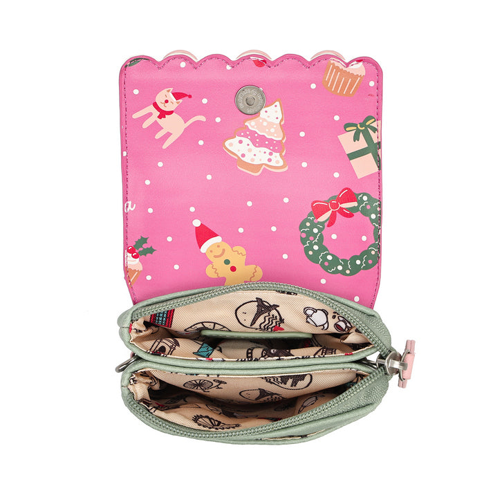 Pre-order-  Vendula London The Sugarloaf Bakery Phone Pouch 42655