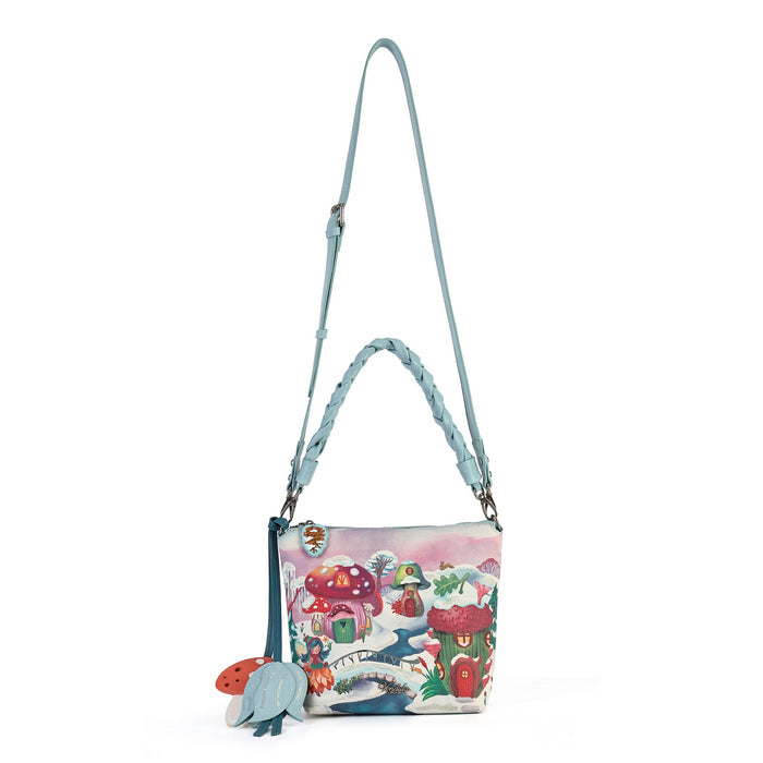 PRE-ORDER Fairy Village- Snowflake Edition- Pippa Bag 42639