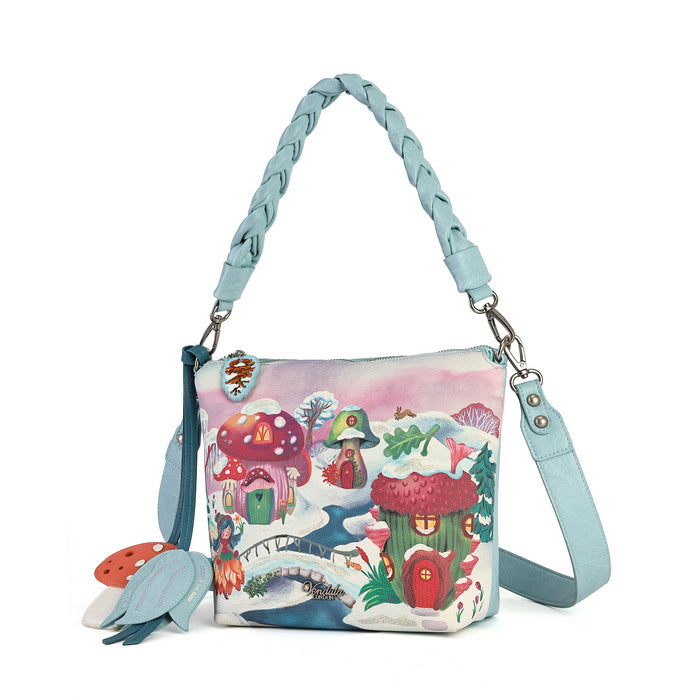 PRE-ORDER Fairy Village- Snowflake Edition- Pippa Bag 42639