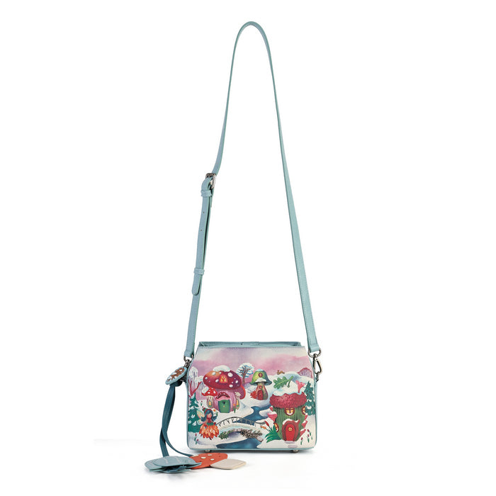 PRE-ORDER Fairy Village- Snowflake Edition- Paige Bag 42667