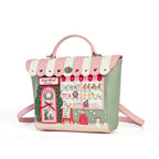 Vendula London The Sugarloaf Bakery - Classic Shoulder/Backpack 42590