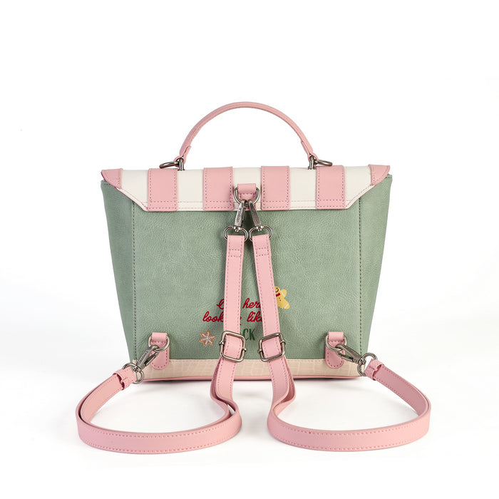 Vendula London The Sugarloaf Bakery - Classic Shoulder/Backpack 42590