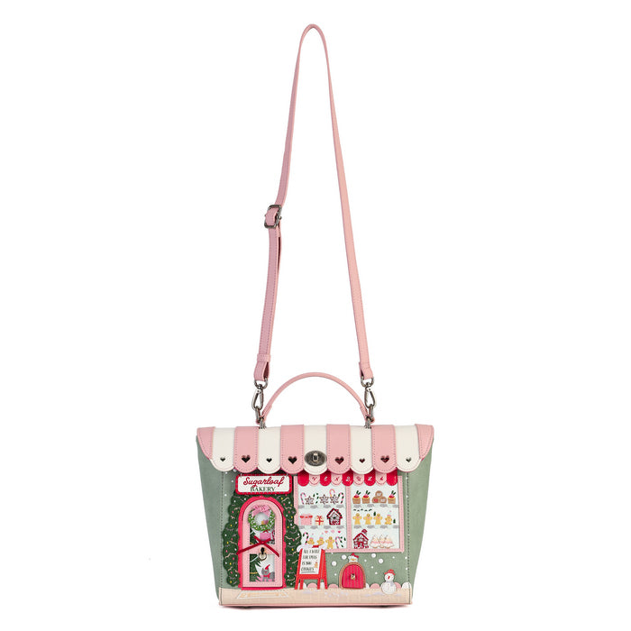 Vendula London The Sugarloaf Bakery - Classic Shoulder/Backpack 42590