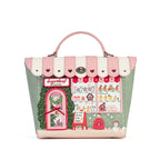 Vendula London The Sugarloaf Bakery - Classic Shoulder/Backpack 42590