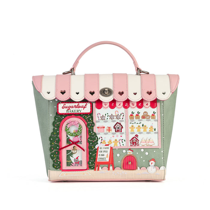 Vendula London The Sugarloaf Bakery - Classic Shoulder/Backpack 42590