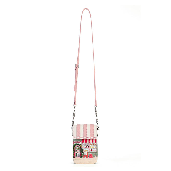 Pre-order-  Vendula London The Sugarloaf Bakery Phone Pouch 42655