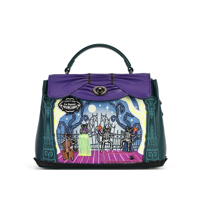 PRE-ORDER Vendula London Haunted Theatre Mini Grace Bag 42611