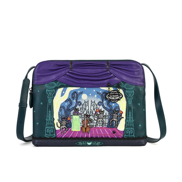 PRE-ORDER Vendula London Haunted Theatre Bella Bag 42619