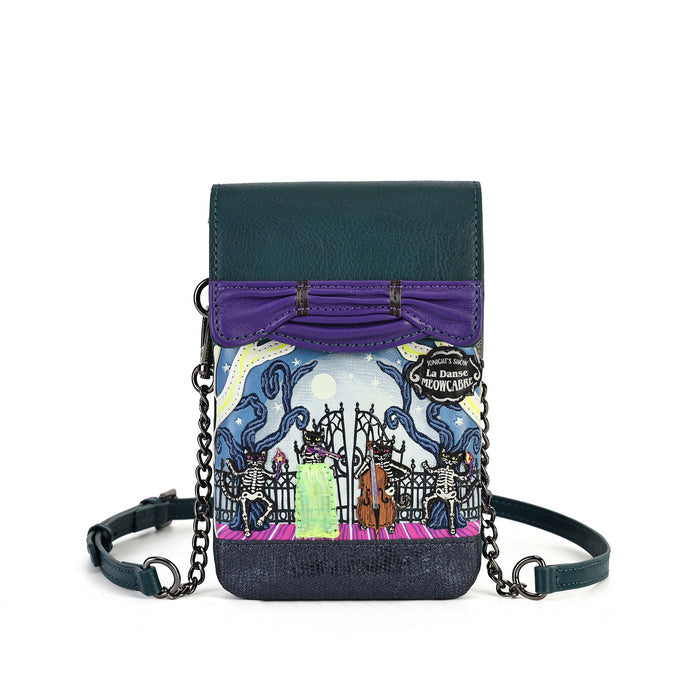 PRE-ORDER Vendula London - Haunted Theatre - Phone Pouch 42656