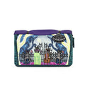 PRE-ORDER Vendula London - Haunted Theatre - Medium Ziparound Wallet 42690