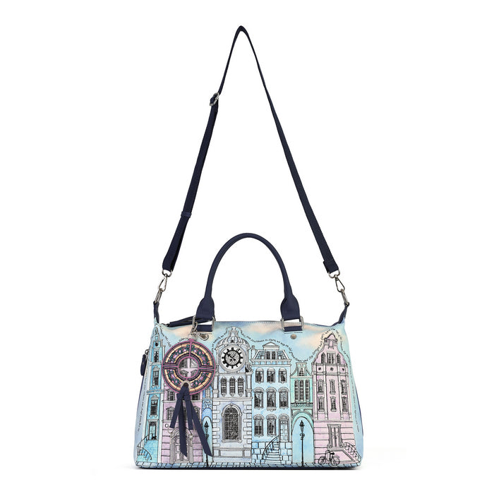 PRE-ORDER - Vendula London Cats In The City - Bonnie Weekender 42604