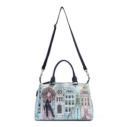 PRE-ORDER - Vendula London Cats In The City - Bonnie Weekender 42604